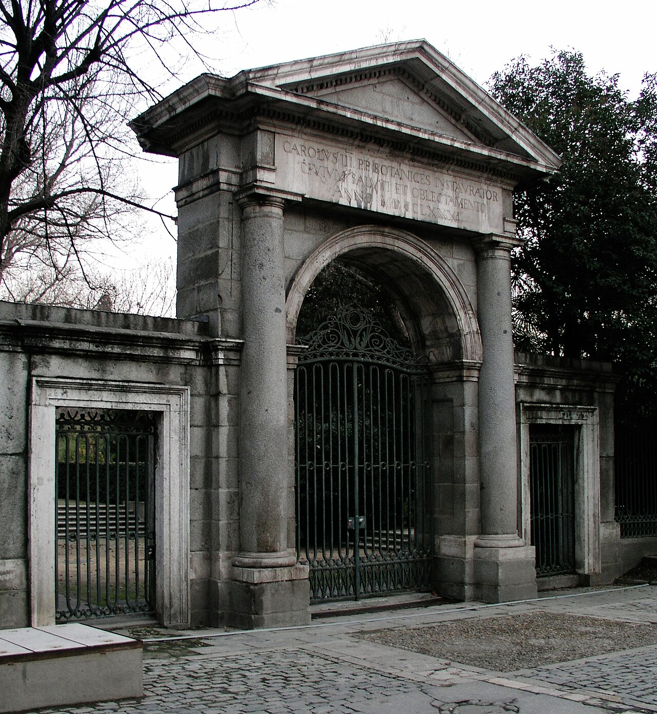Real Jardín Botánico de Madrid