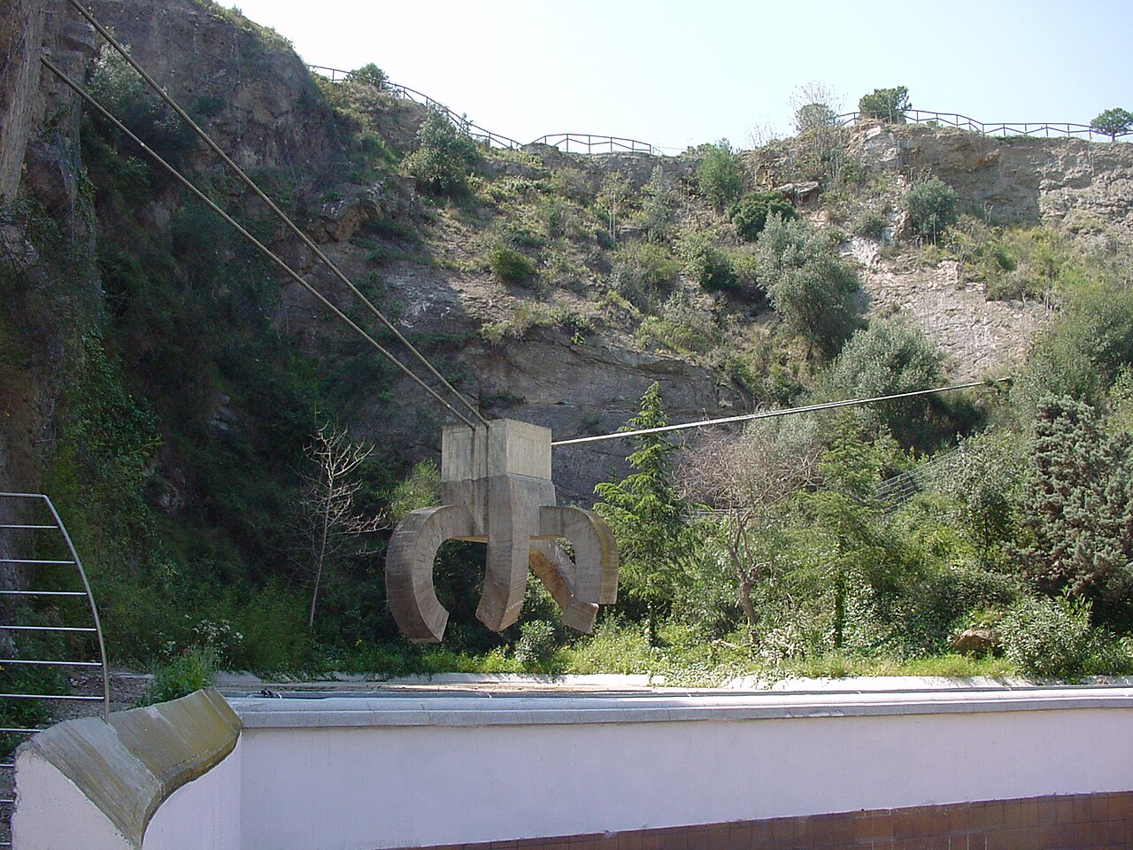 parque de la Creueta del Coll