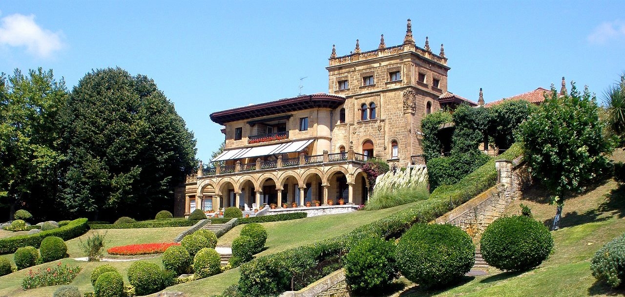 Palacio De Luis Lezama Leguizamon