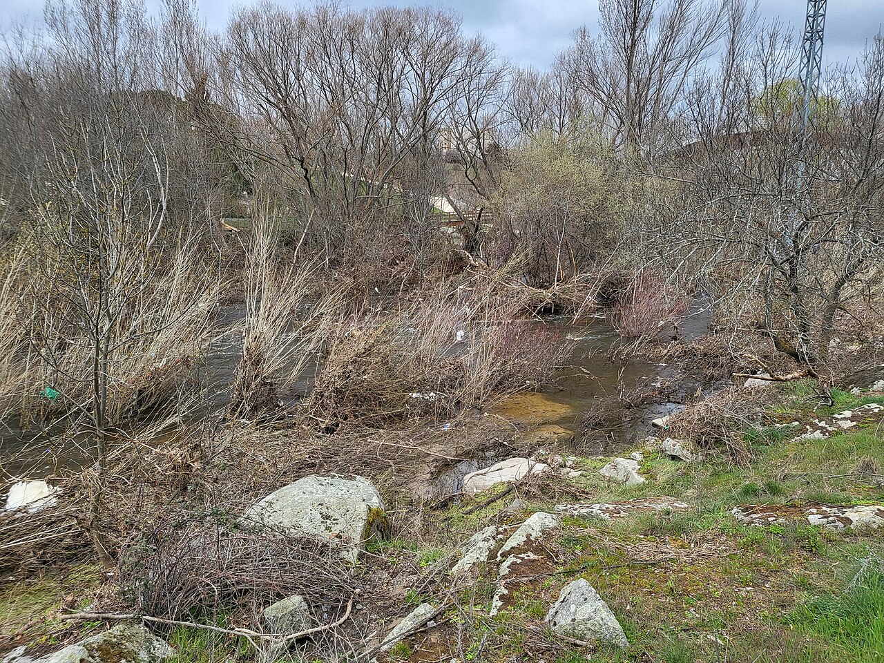 Ermita de San Segundo del Río Adaja