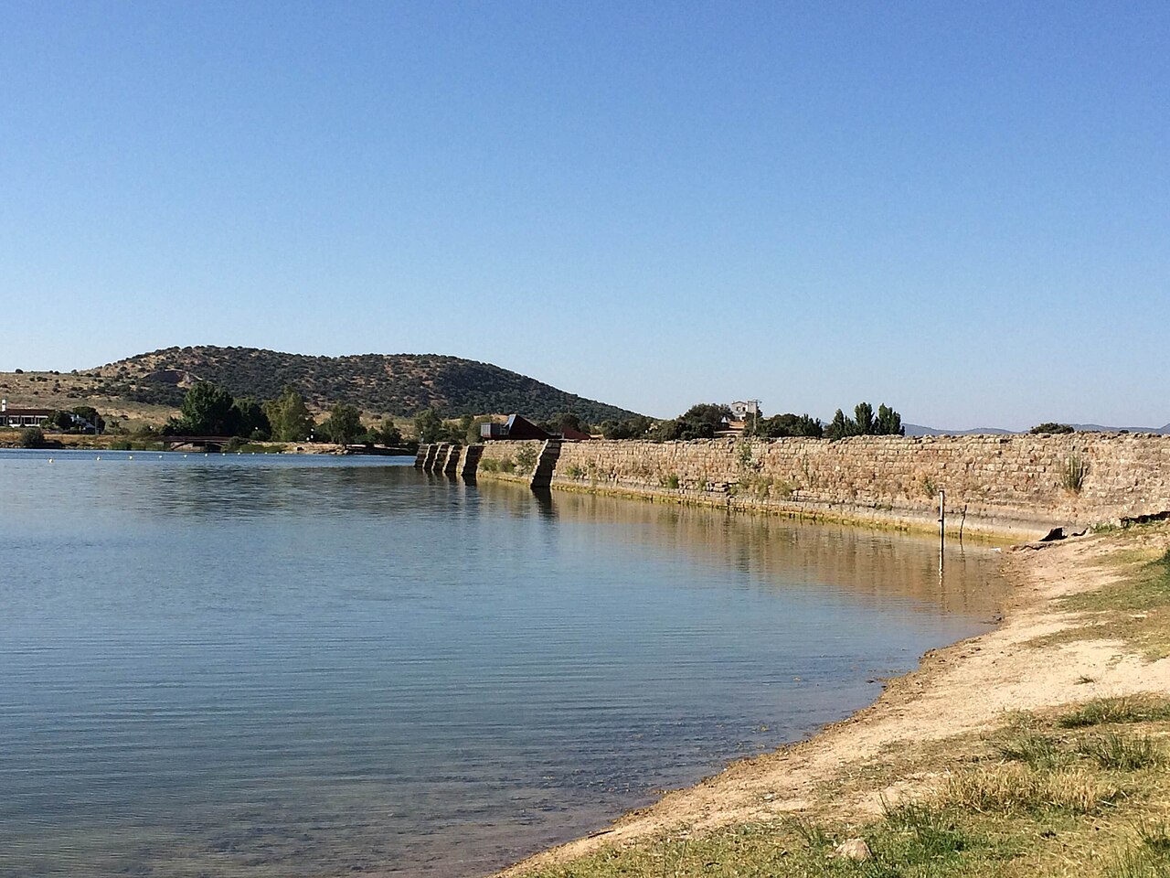 presa de Proserpina