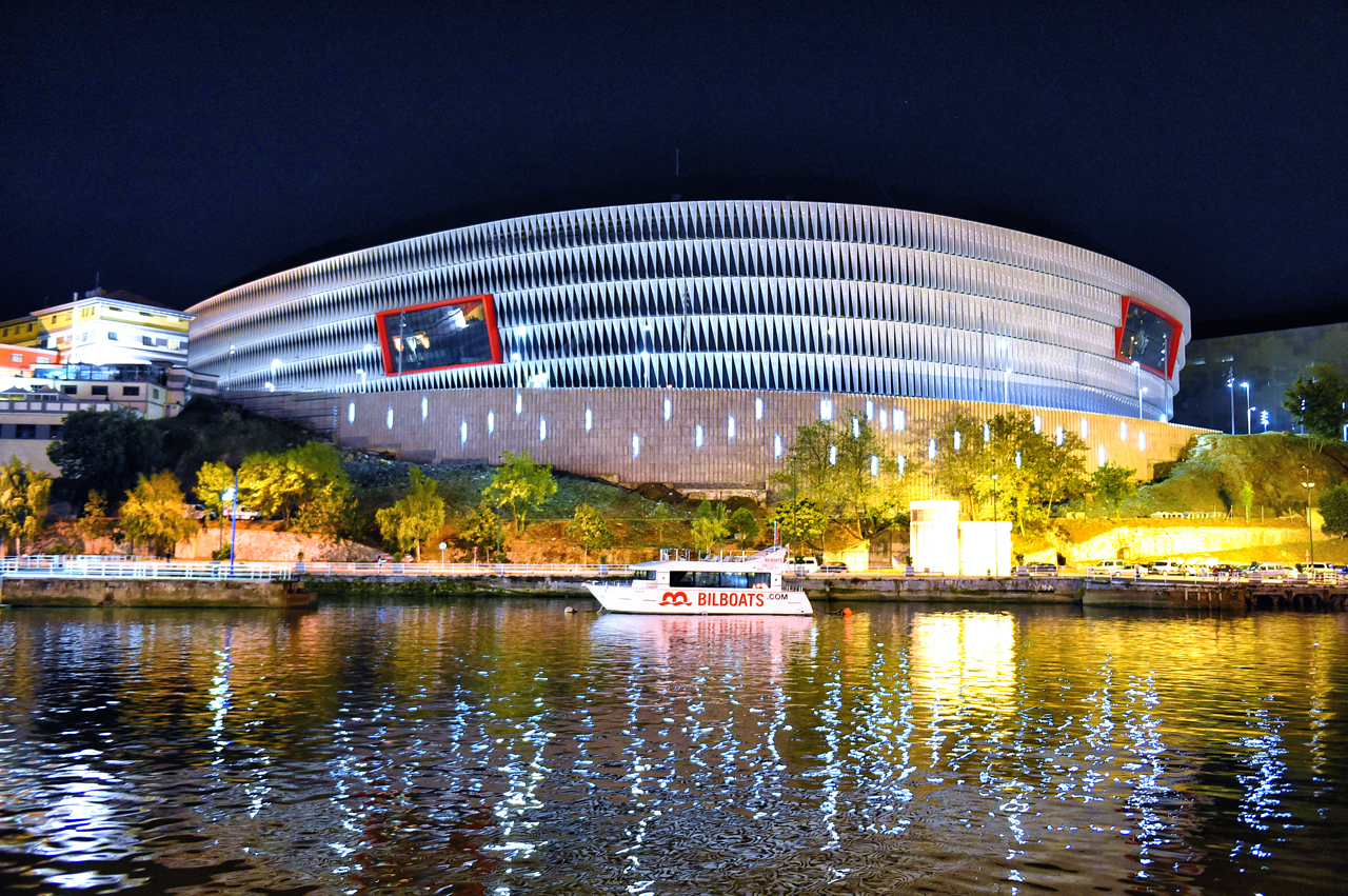 Estadio de San Mamés