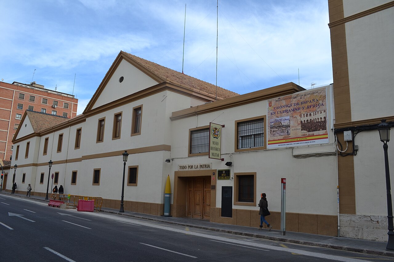 Military Museum of Valencia