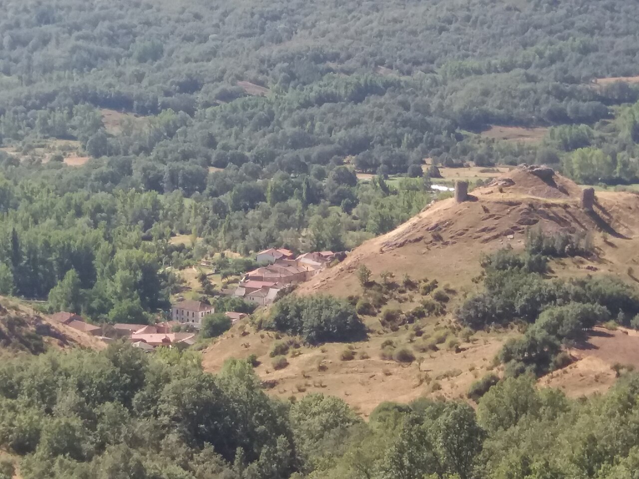 castillo de Aviados