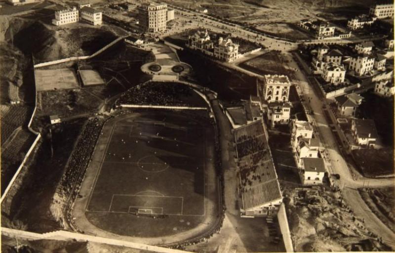 Estadio Metropolitano de Madrid