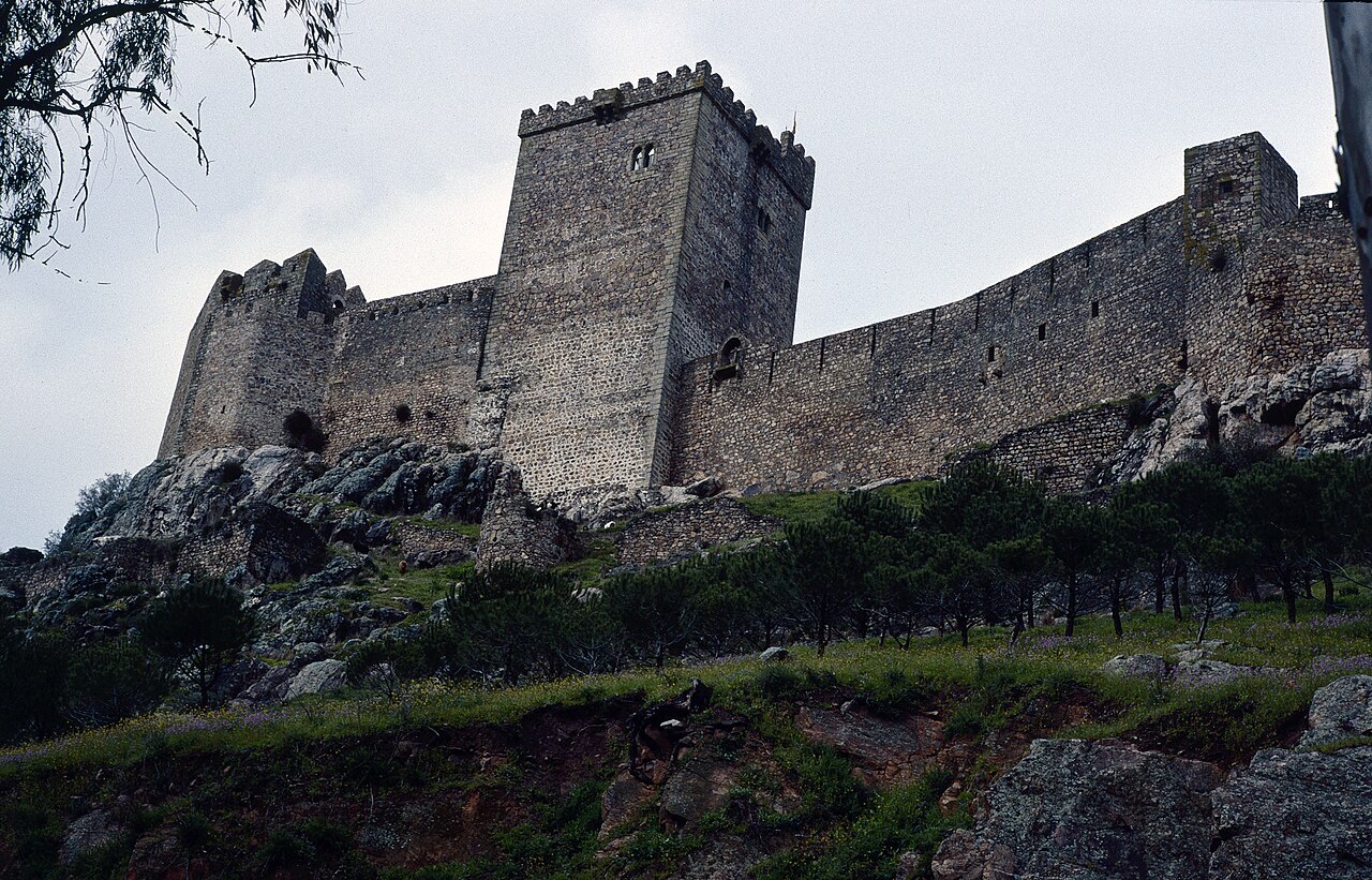 Castillo de Alburquerque