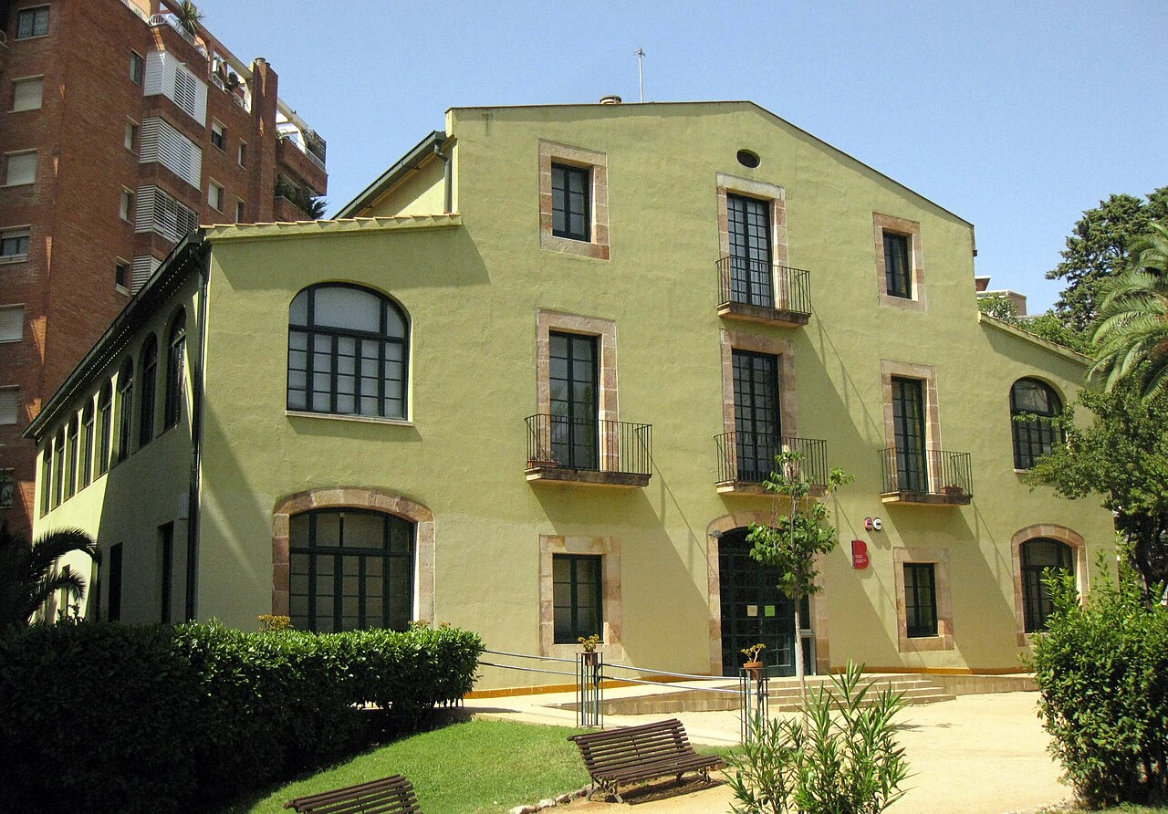 Jardines de Can Castelló
