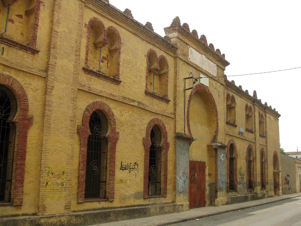 plaza de toros de Figueras