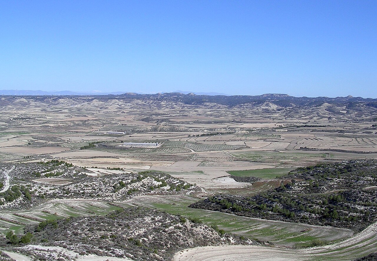 Desierto de los Monegros
