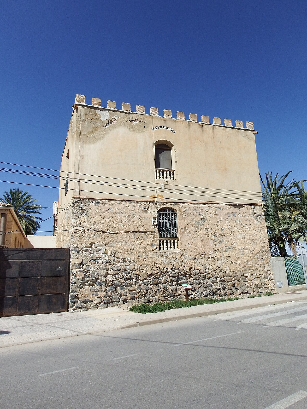 Torre Mora