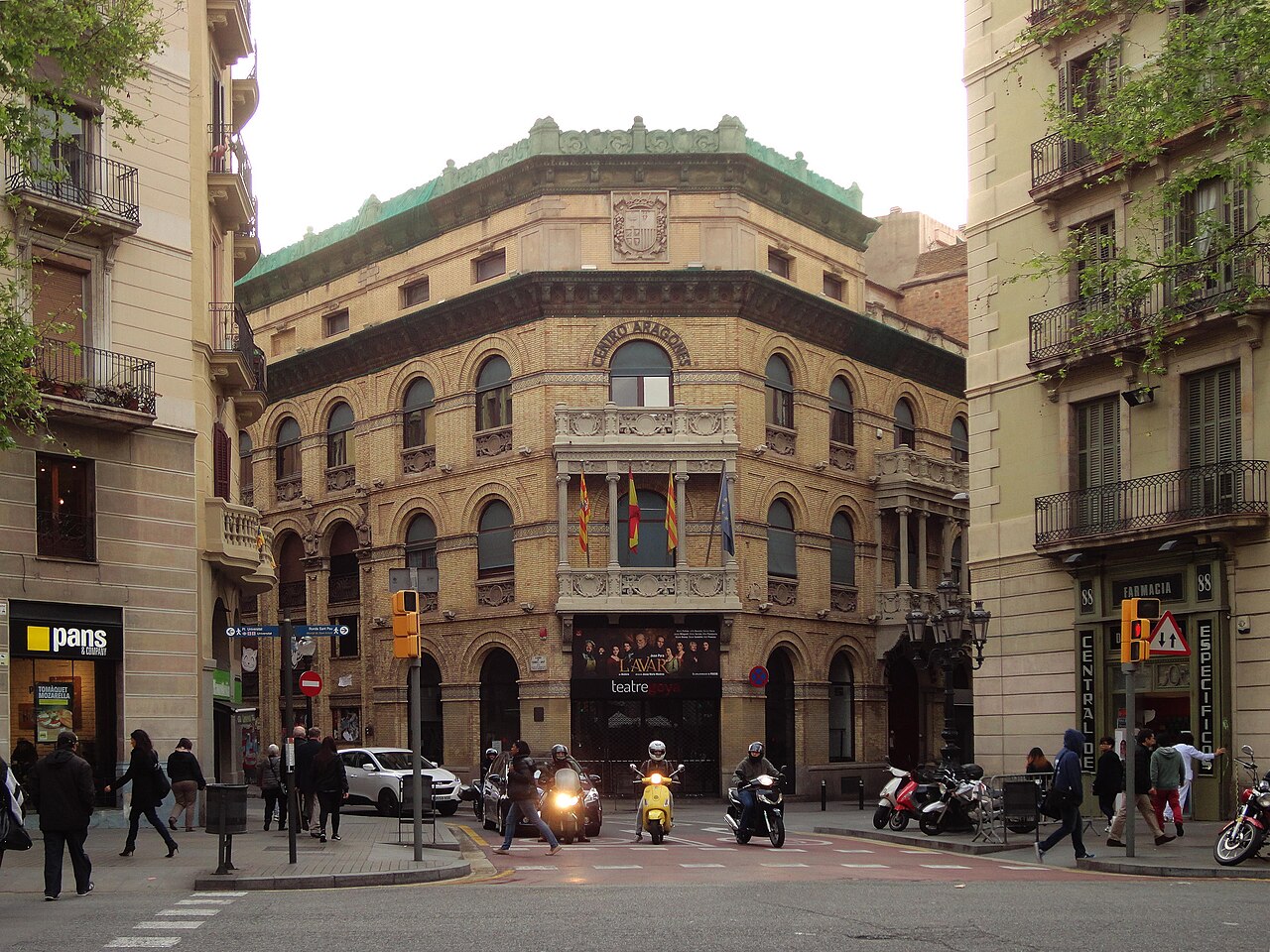 Centro Aragonés de Barcelona