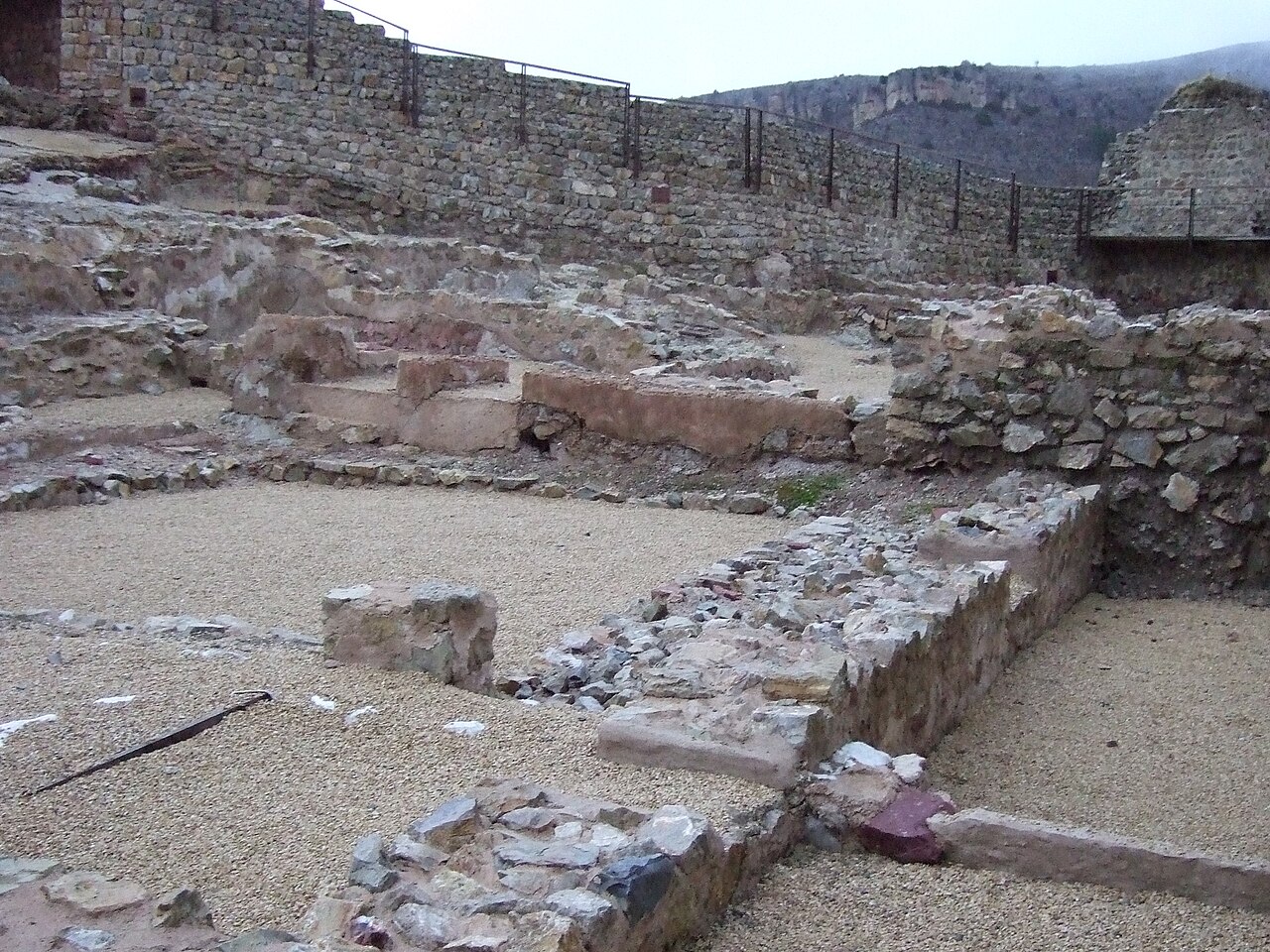 Alcázar de Albarracín