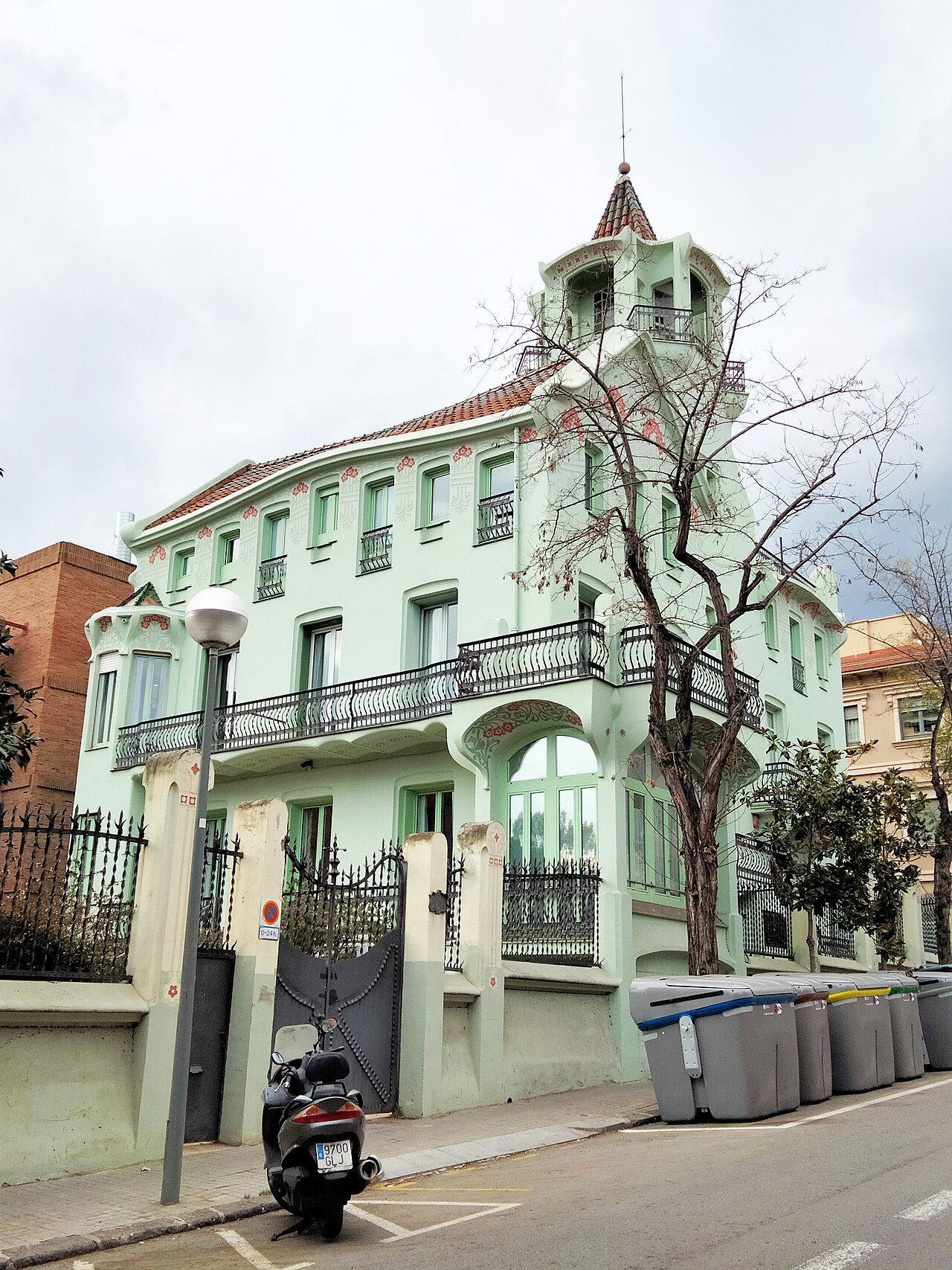 Casa Baurier