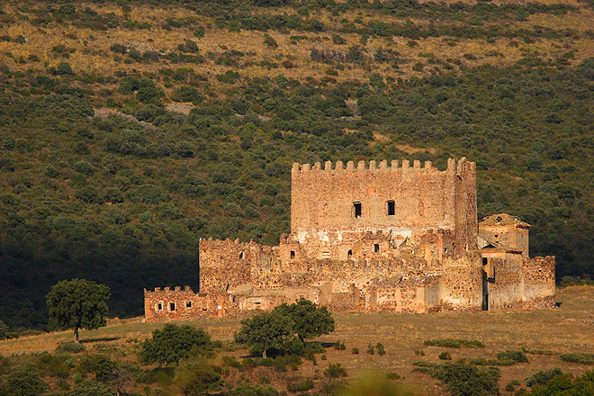 castillo de las Guadalerzas