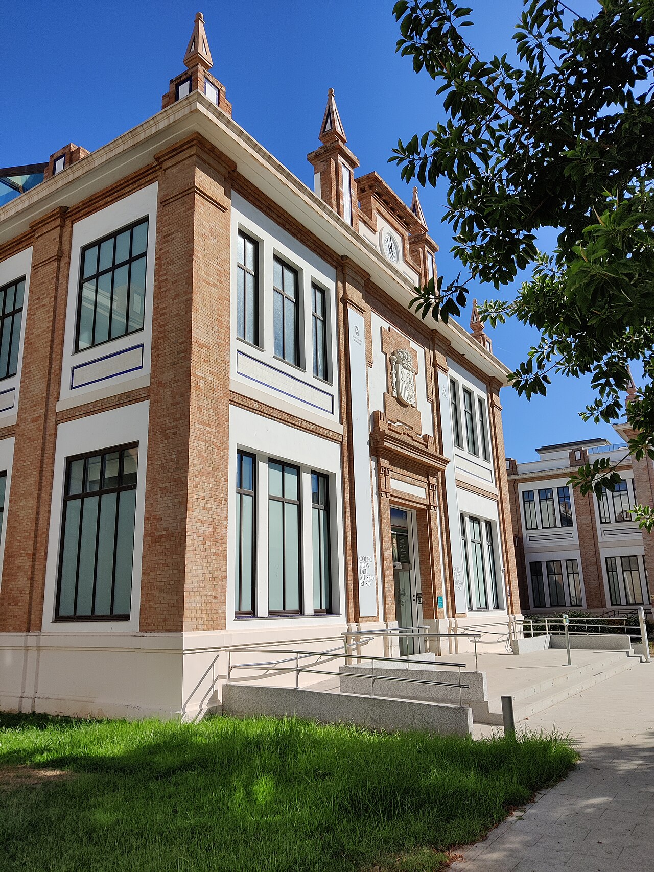 Colección del Museo Ruso San Petersburgo Málaga