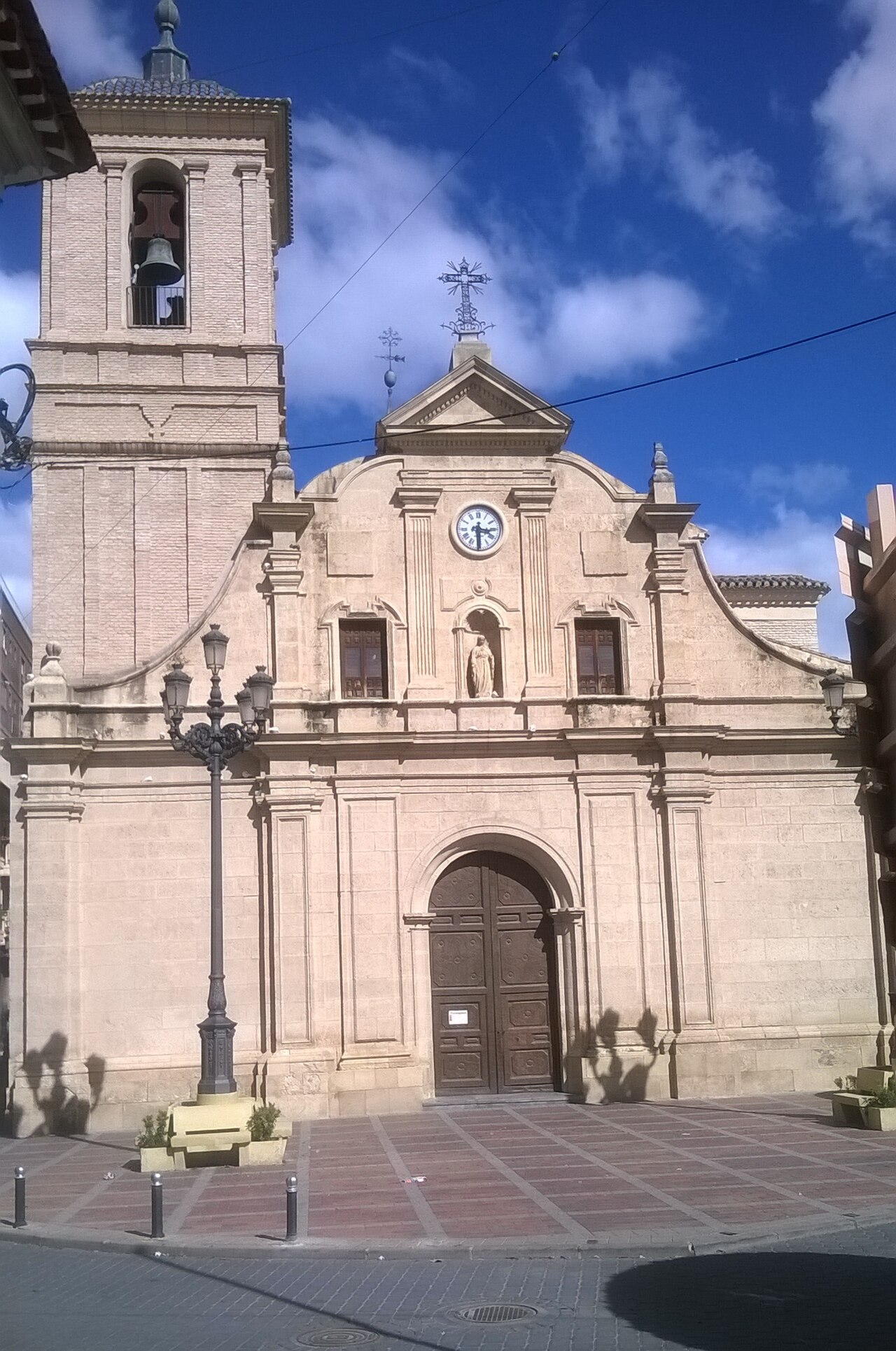 iglesia de Nuestra Señora de la Asunción