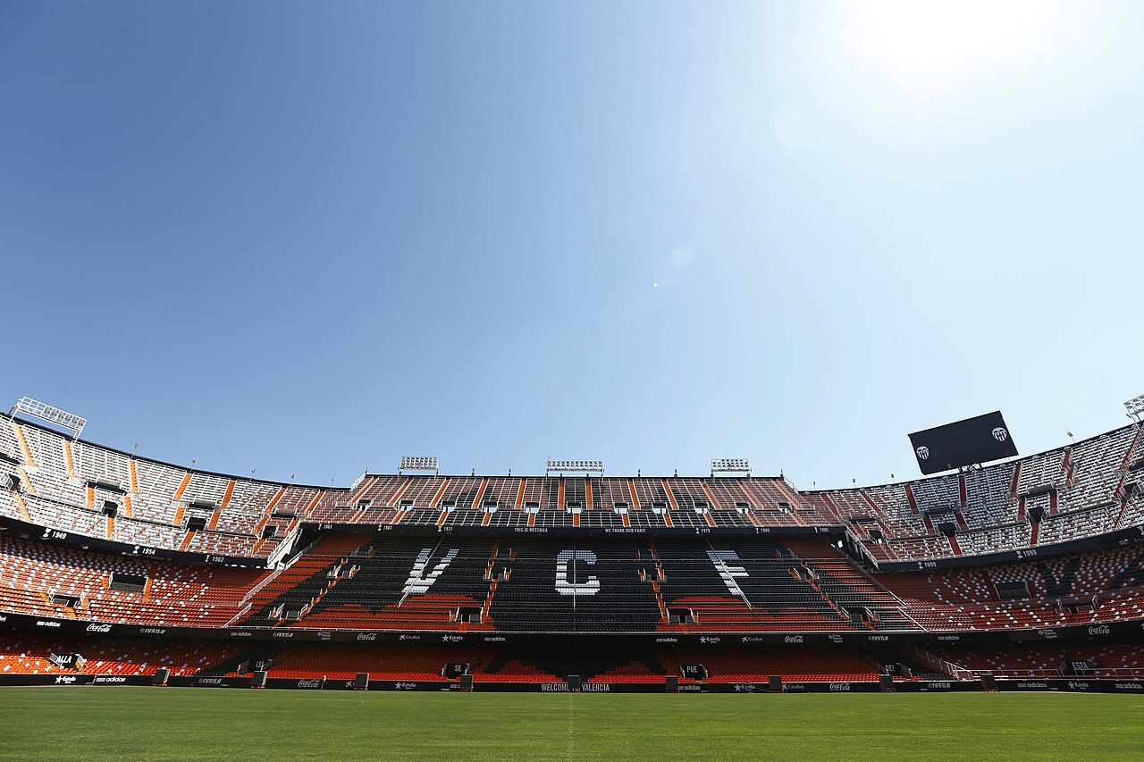 Campo de Mestalla