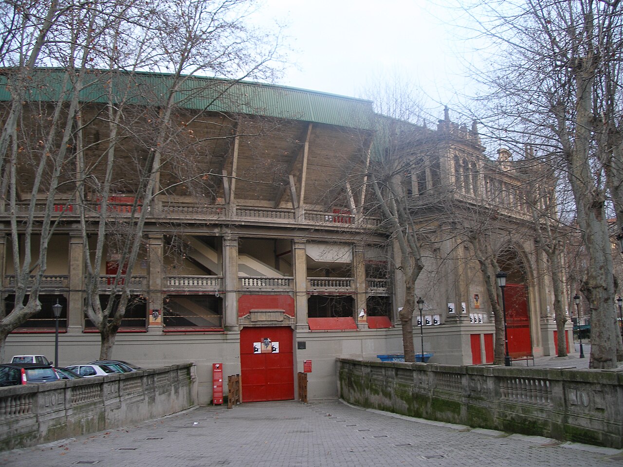 Plaza de Toros Monumental de Pamplona