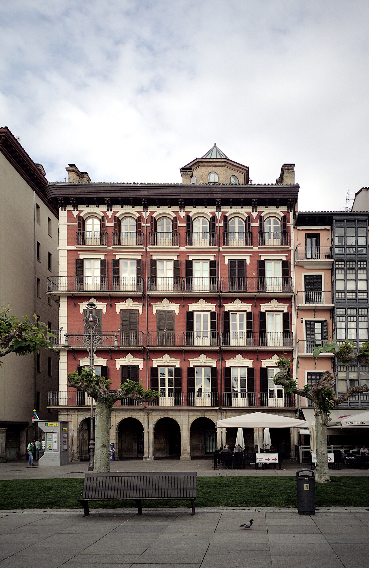 Palacio Goyeneche
