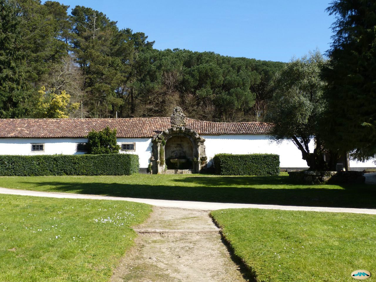 Pazo de Ortigueira