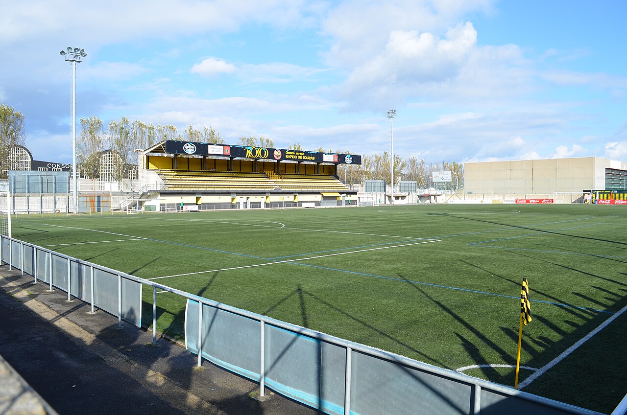 Campo Municipal de Bouzas - Baltasar Pujales