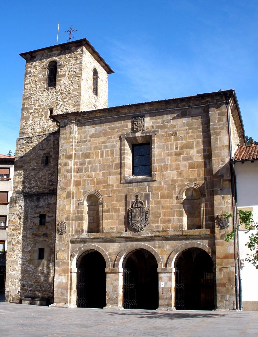 Convento De San Francisco