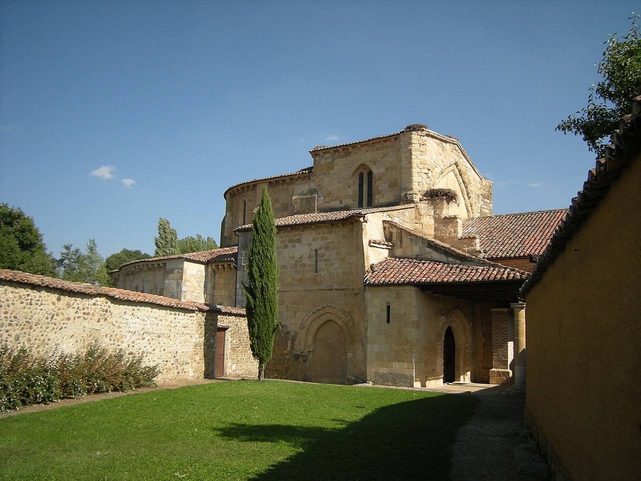 Santa María de Gradefes