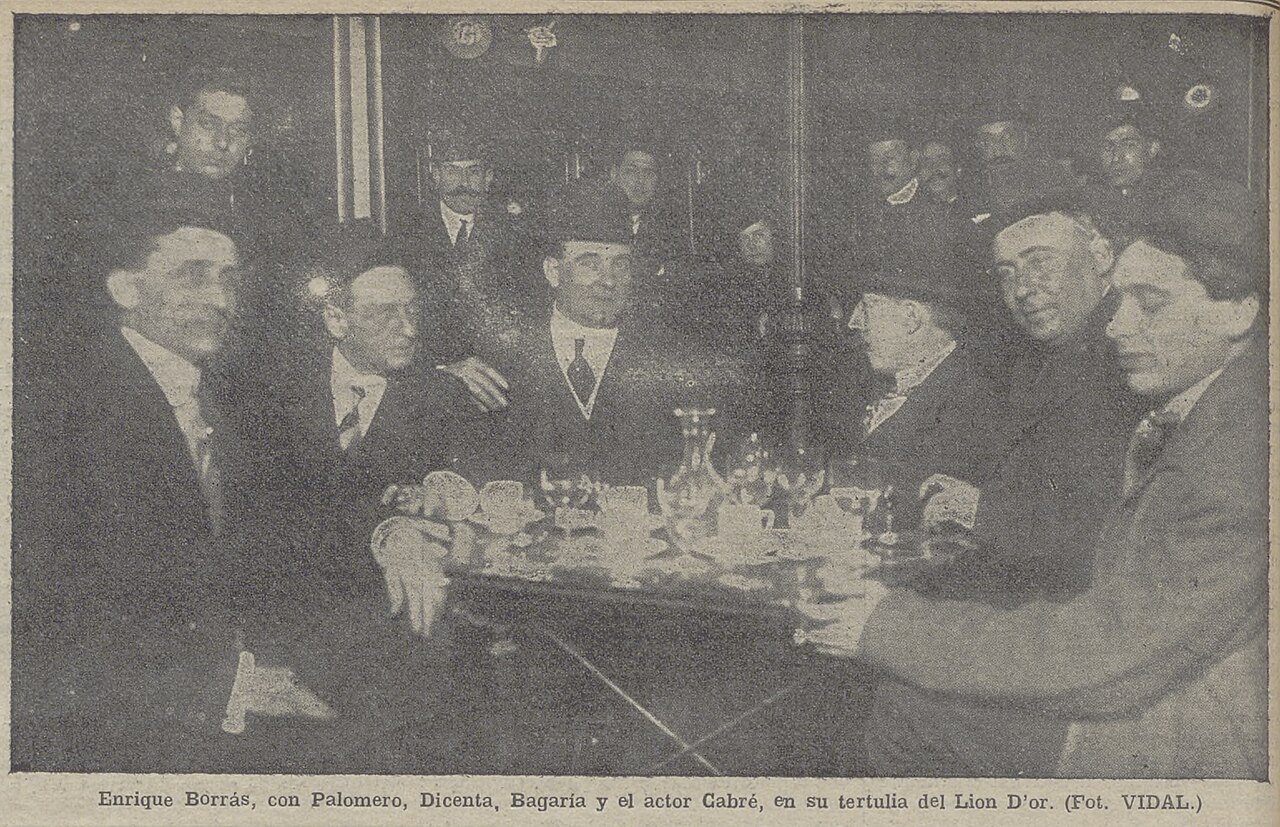 Café Lion d'Or