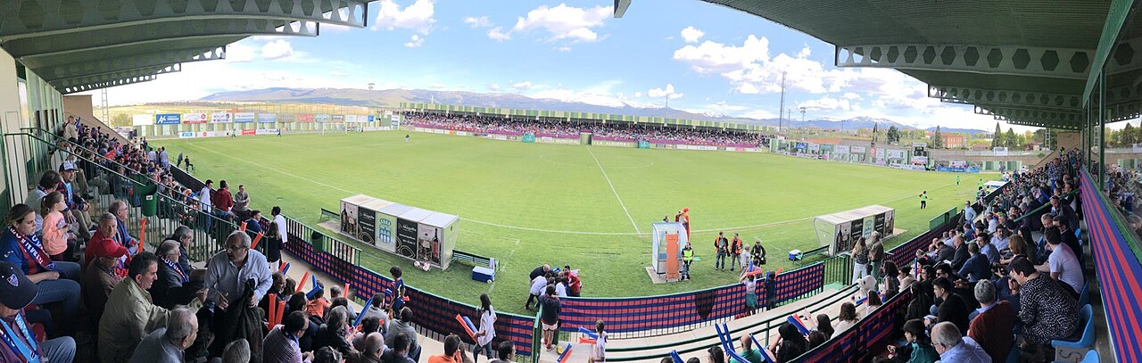 Estadio Municipal de La Albuera