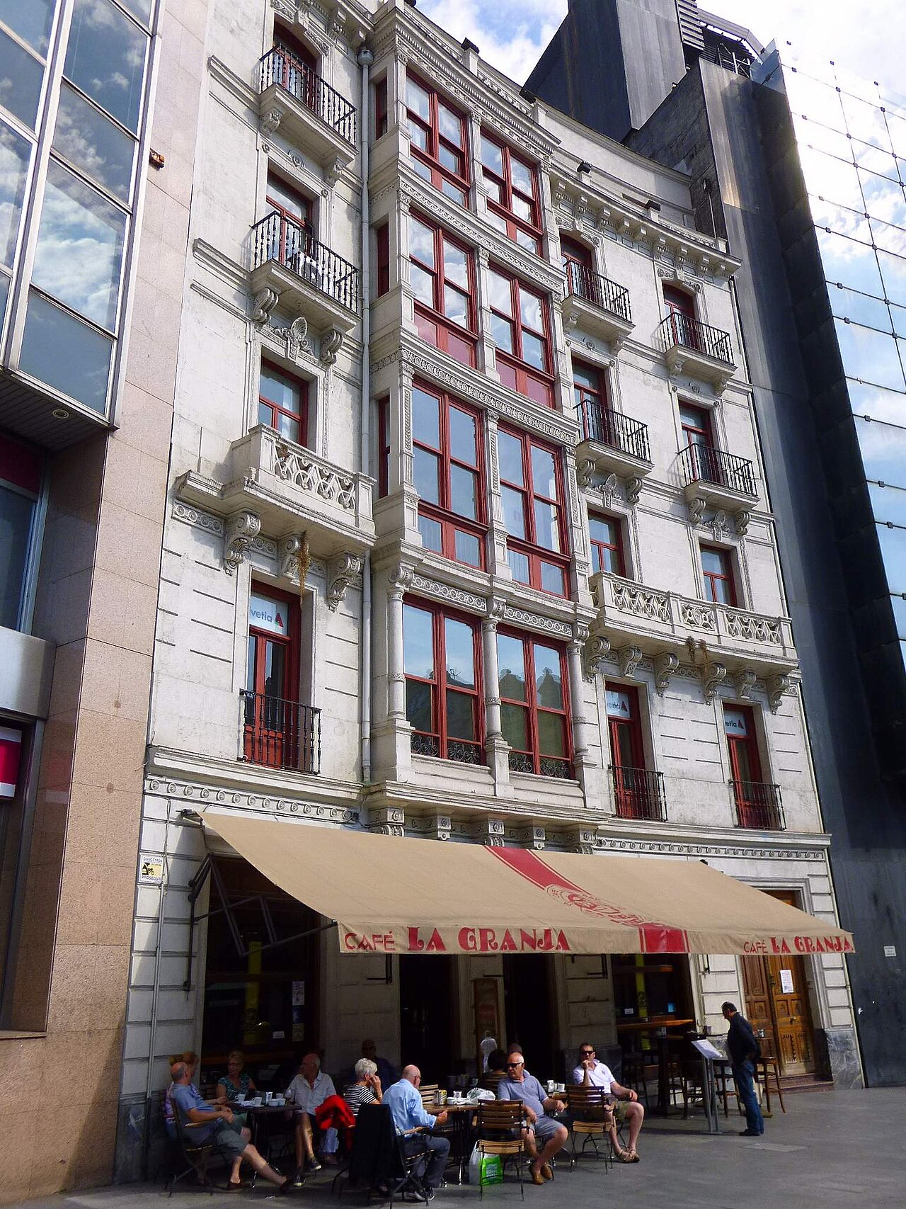 Café La Granja