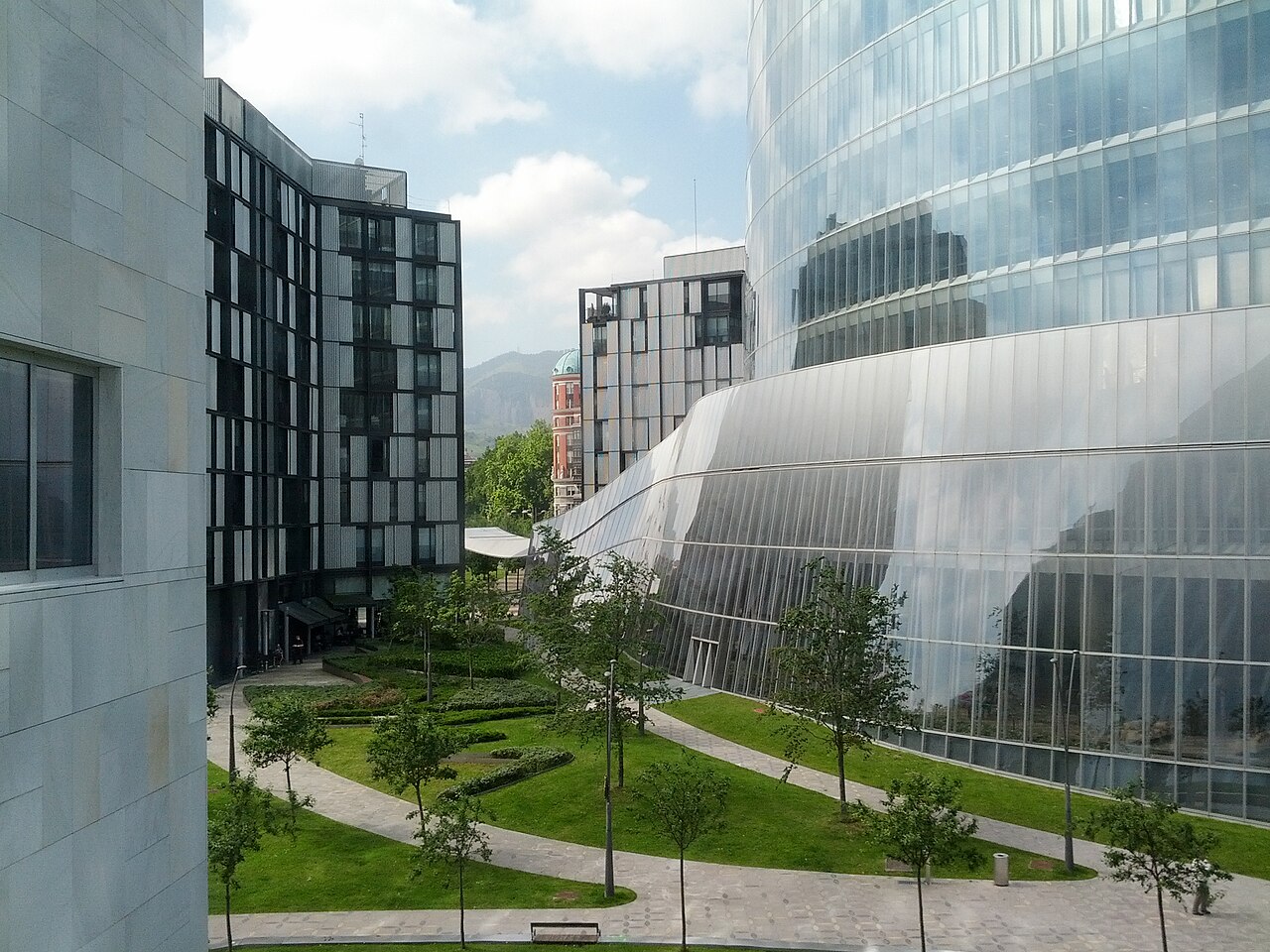 Parque de la Campa de los Ingleses