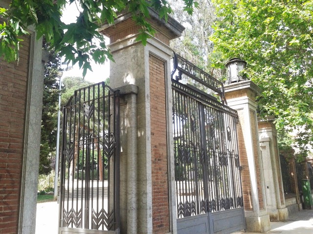 Parque Central de Mataró