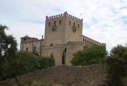 Castillo de Piedrabuena