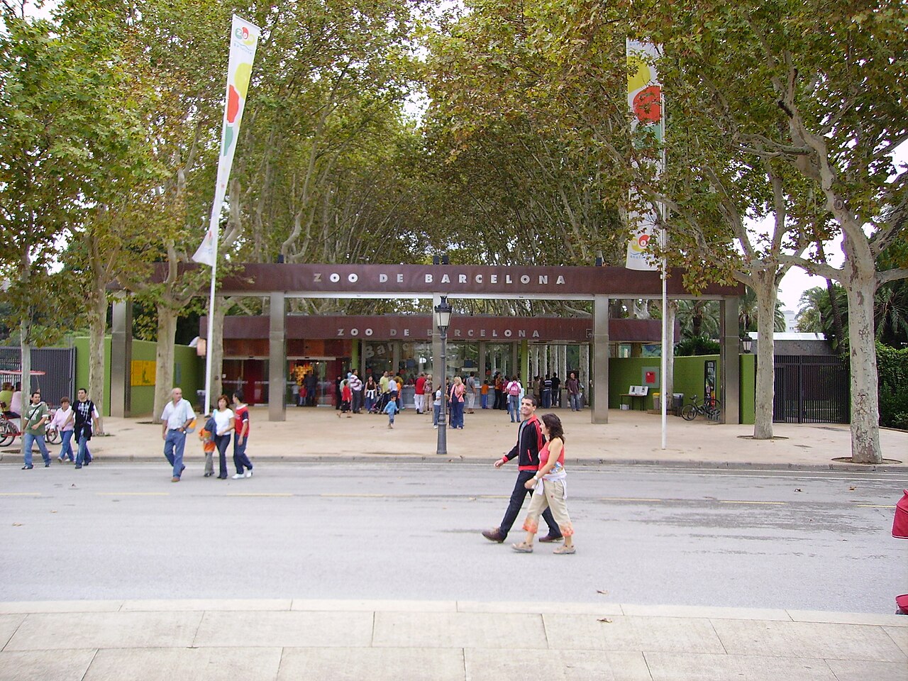 Zoo de Barcelona