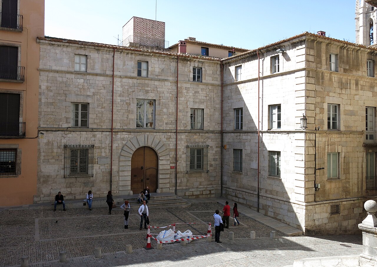 Museo de arte moderno y contemporáneo de Girona