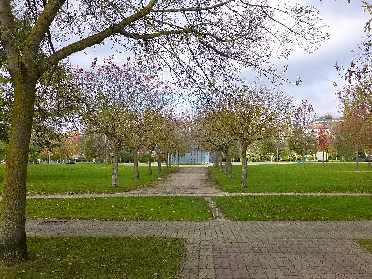 Parque de la Constitución, Barañain