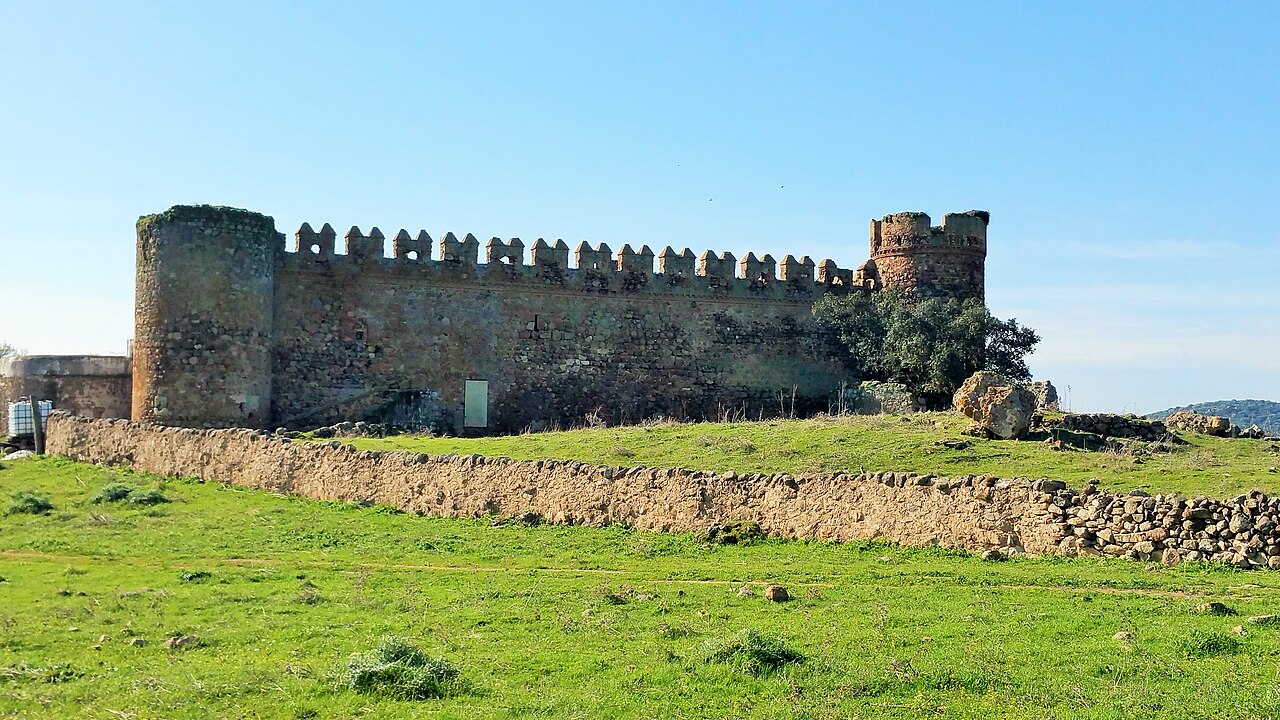 Castillo de Los Arcos