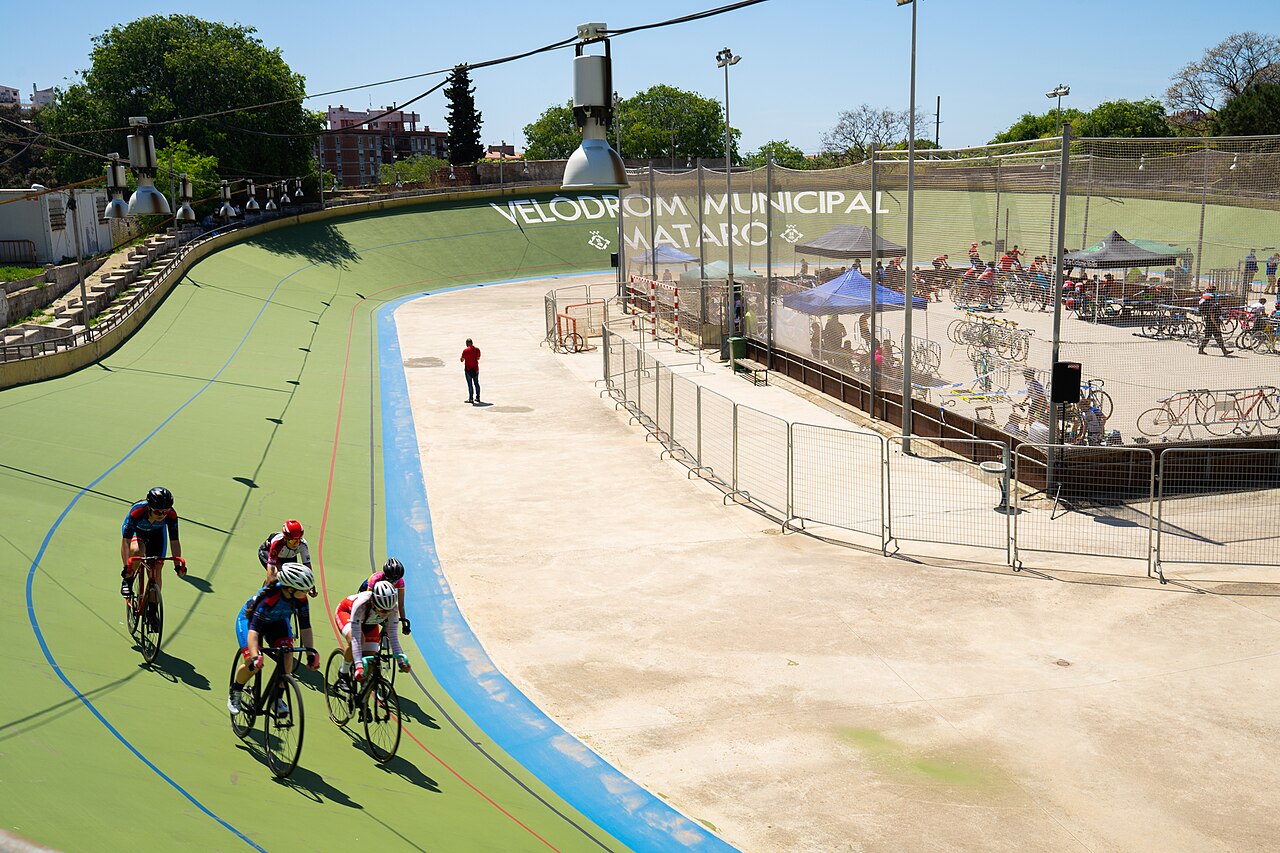 Velódromo de Mataró