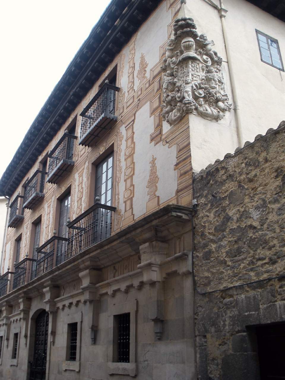 Palacio Del Marqués De La Alameda