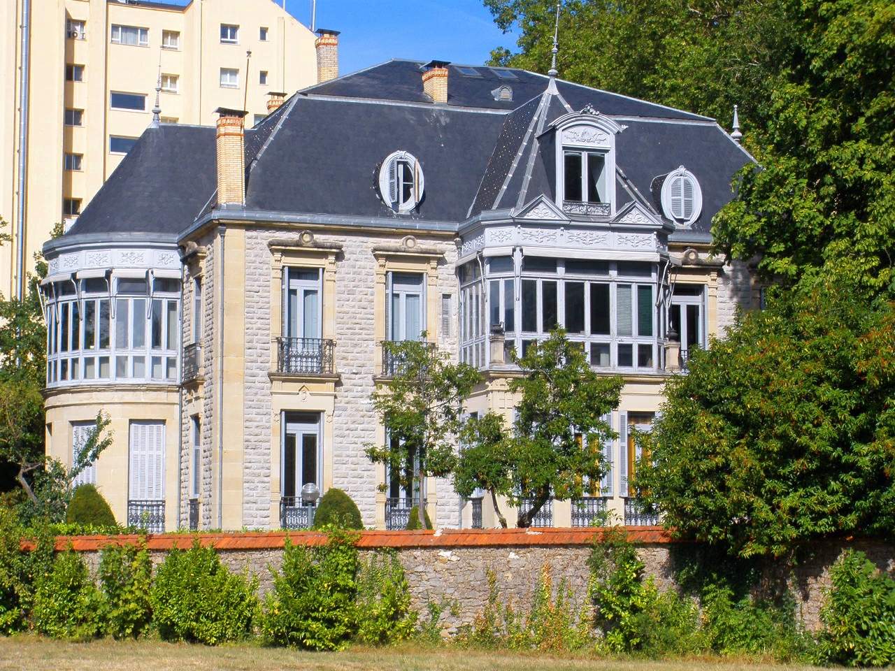 Palacio Zulueta