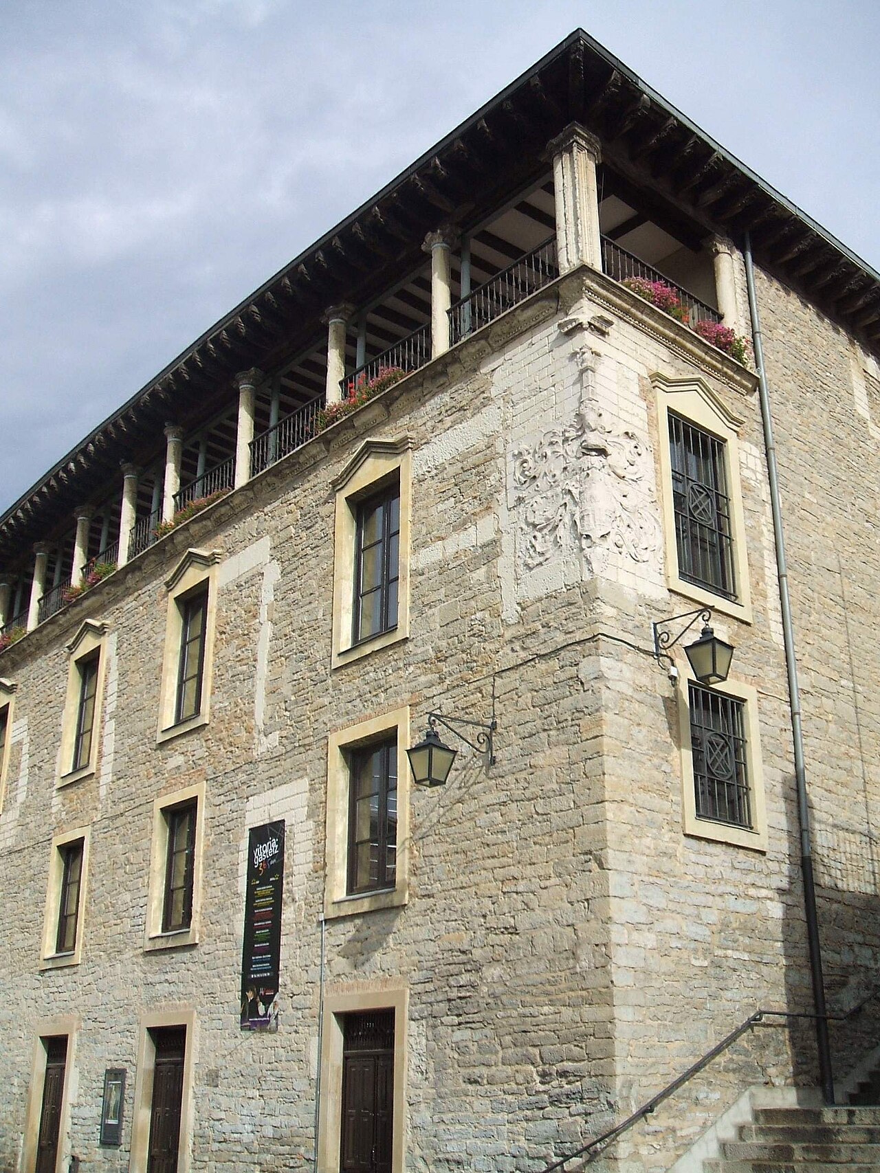 Palacio de Villa Suso