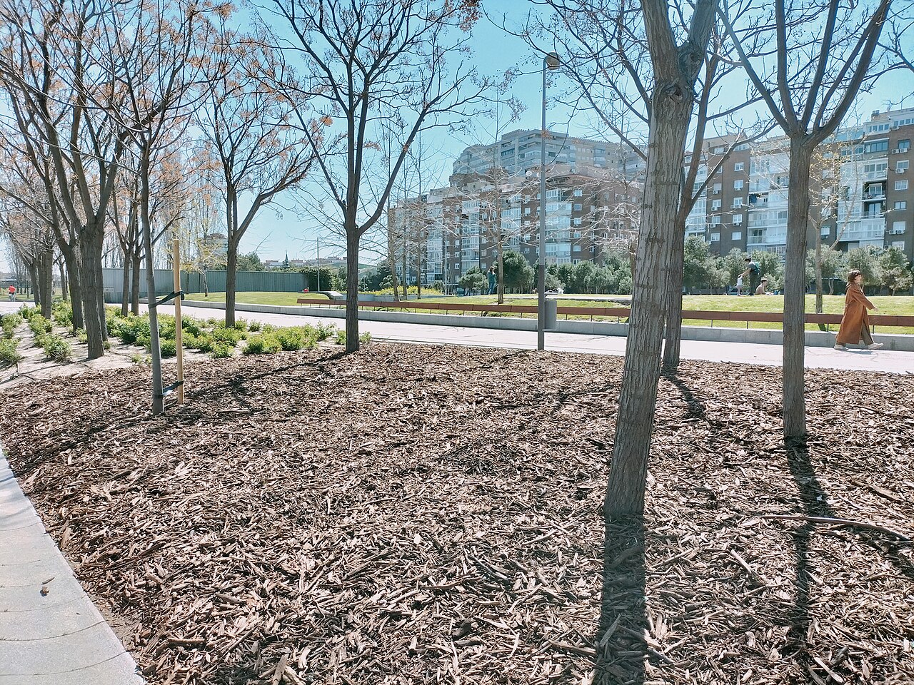 Parque de la Arganzuela