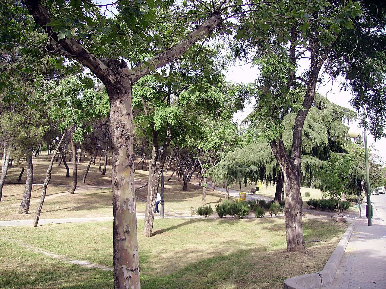parque de la Ventilla