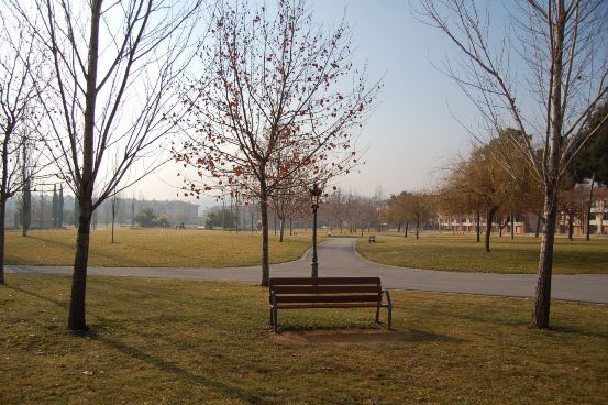 Parc de les Morisques