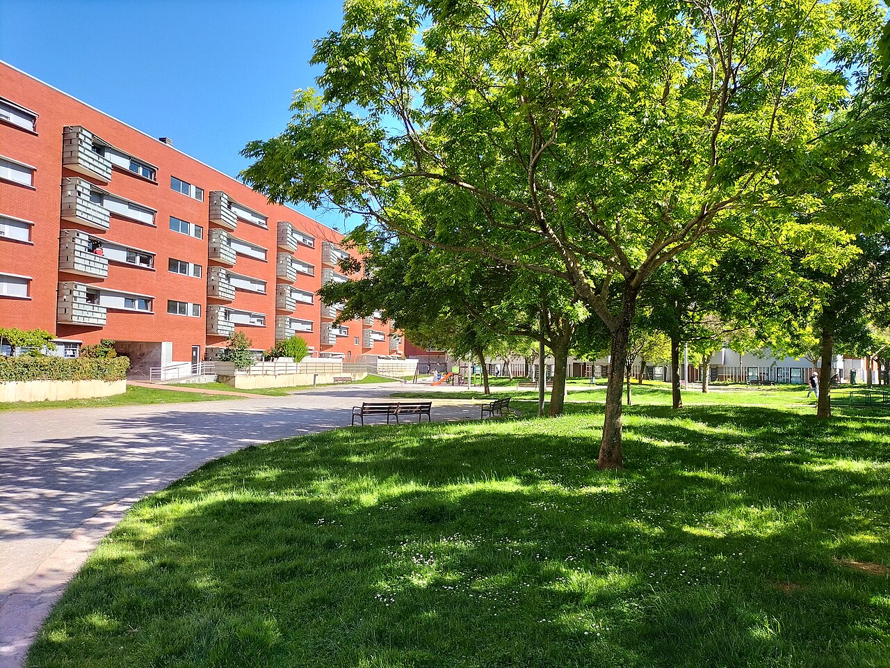 Parque Miguel Hernández