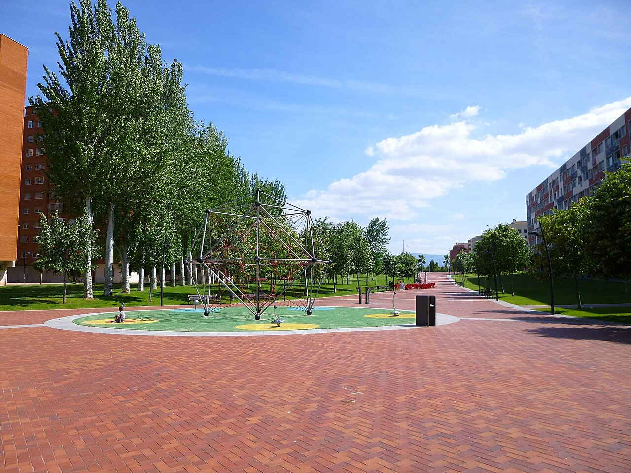Parque de las Gaunas