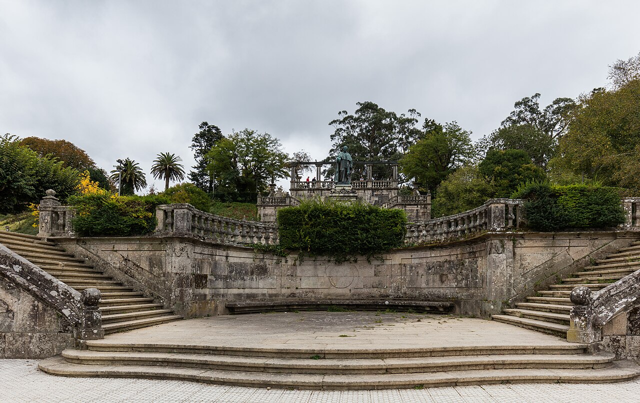 Alameda de Santiago de Compostela