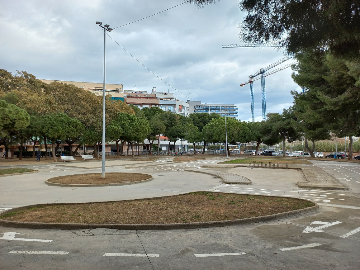 Parc de la Sardana
