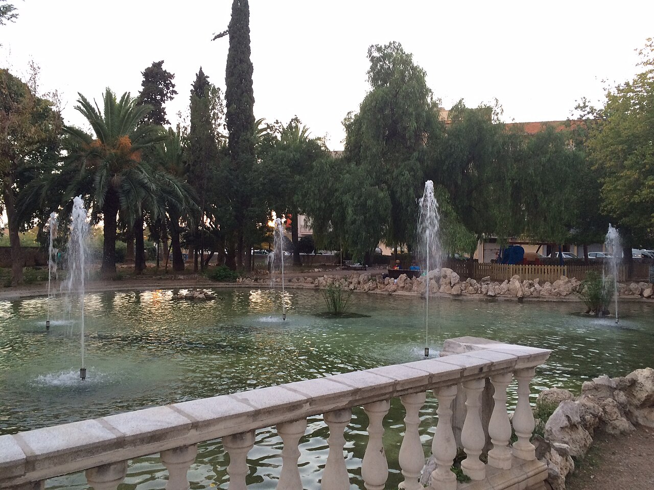 Parc municipal Gumà i Ferran