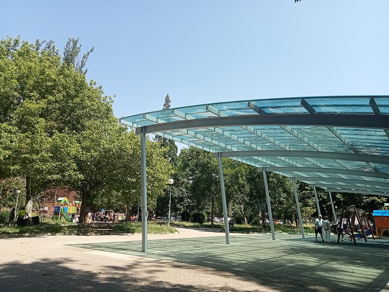 Parque de Zaramaga